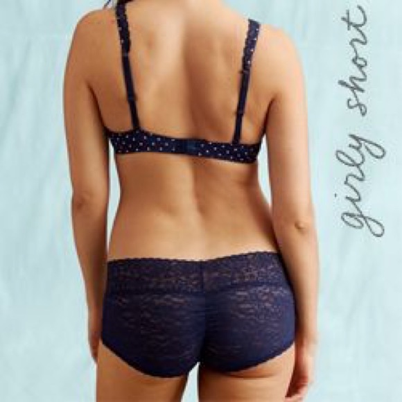 Aerie lace girly short panties - 4 pair bundle - Picture 4 of 4